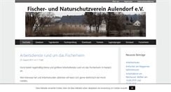 Desktop Screenshot of fnv-aulendorf.de