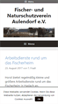 Mobile Screenshot of fnv-aulendorf.de